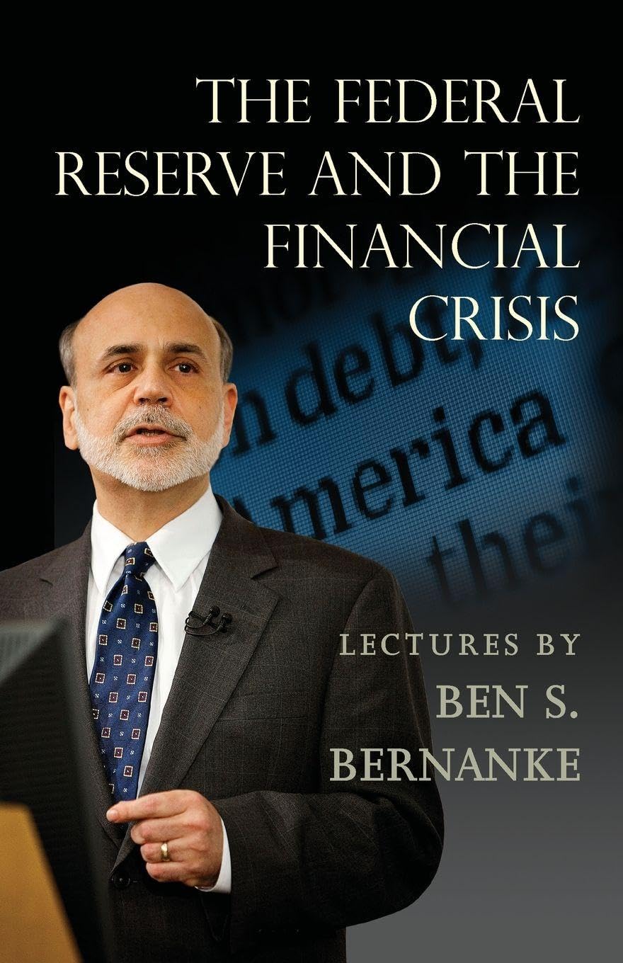 The Federal Reserve and the Financial Crisis baixar o livro de graça