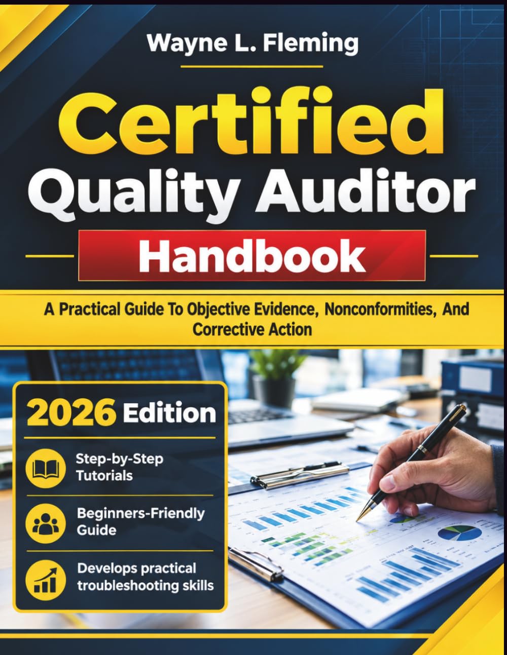 ler totalmente Certified Quality Auditor Handbook: A Practical Guide To Objective Evidence, Nonconformities, And Corrective Action