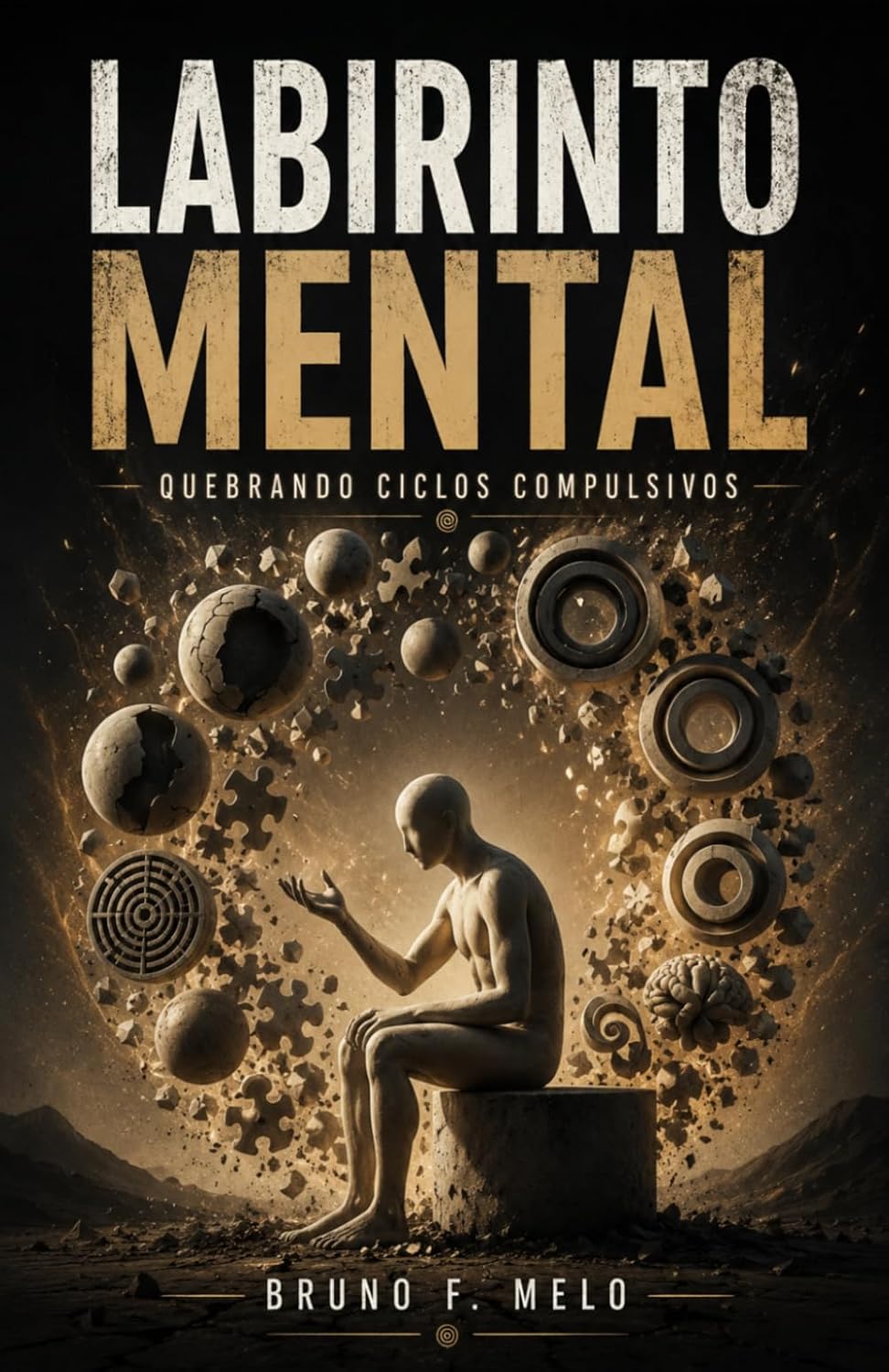 ler totalmente Labirinto Mental: Quebrando Ciclos Compulsivos (VIVER - Saúde Mental) (Portuguese Edition)