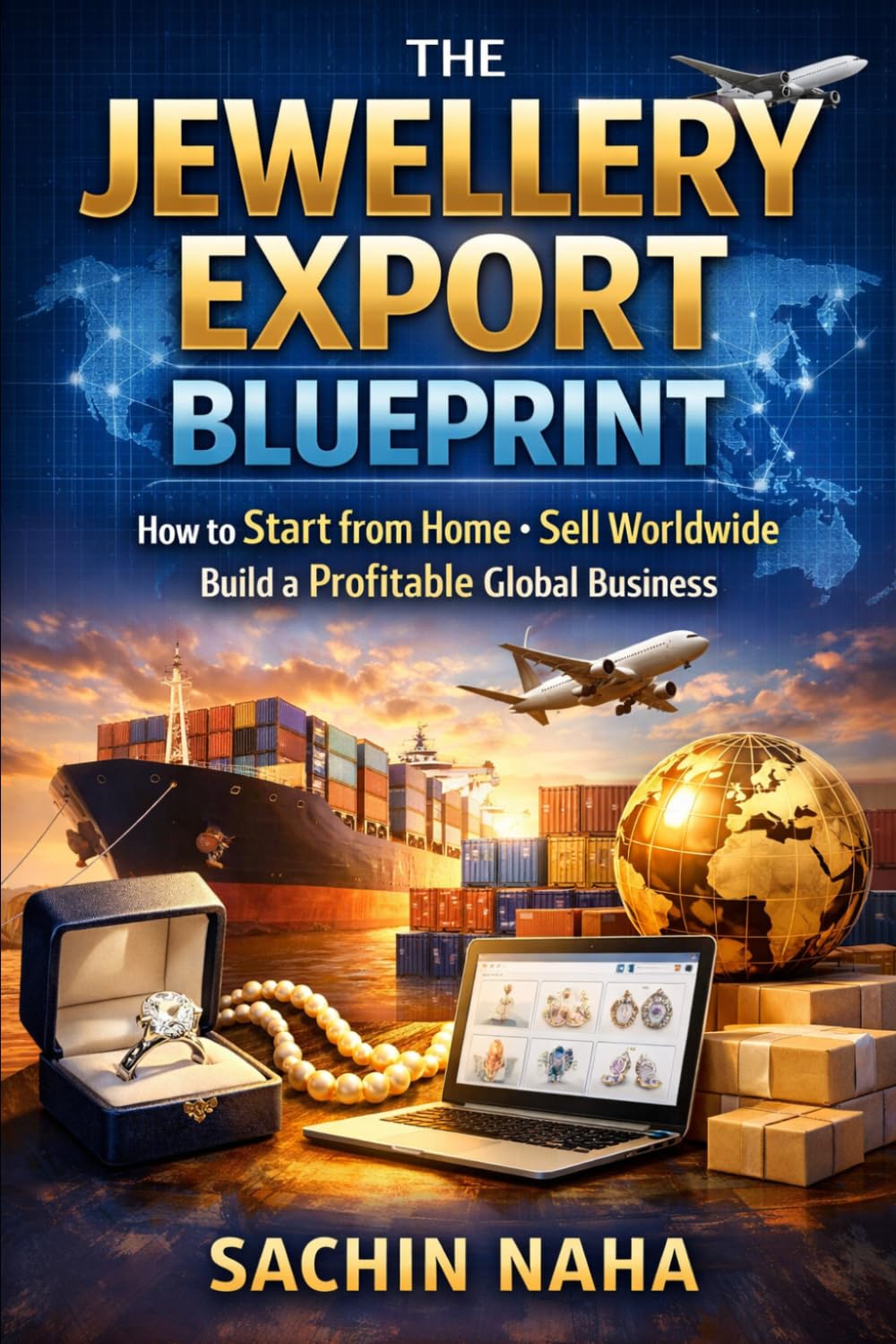 The Jewellery Export Blueprint baixar o livro de graça
