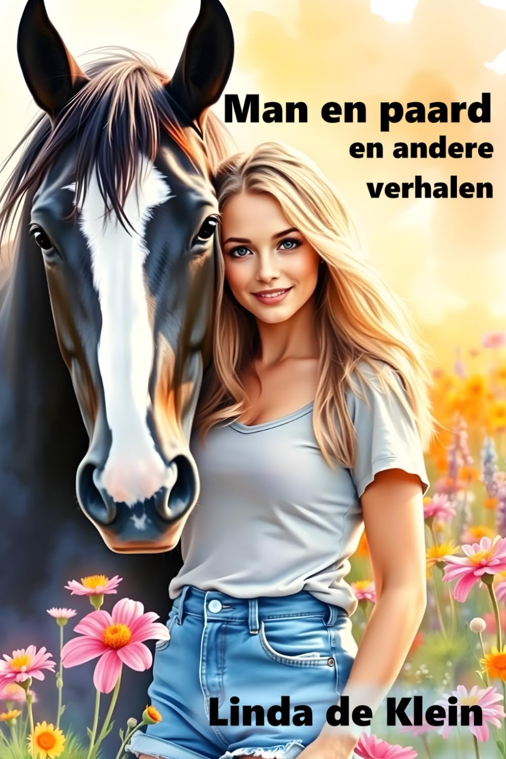Man en paard: en andere verhalen (Korte verhalen) (Dutch Edition) baixar livro de graça
