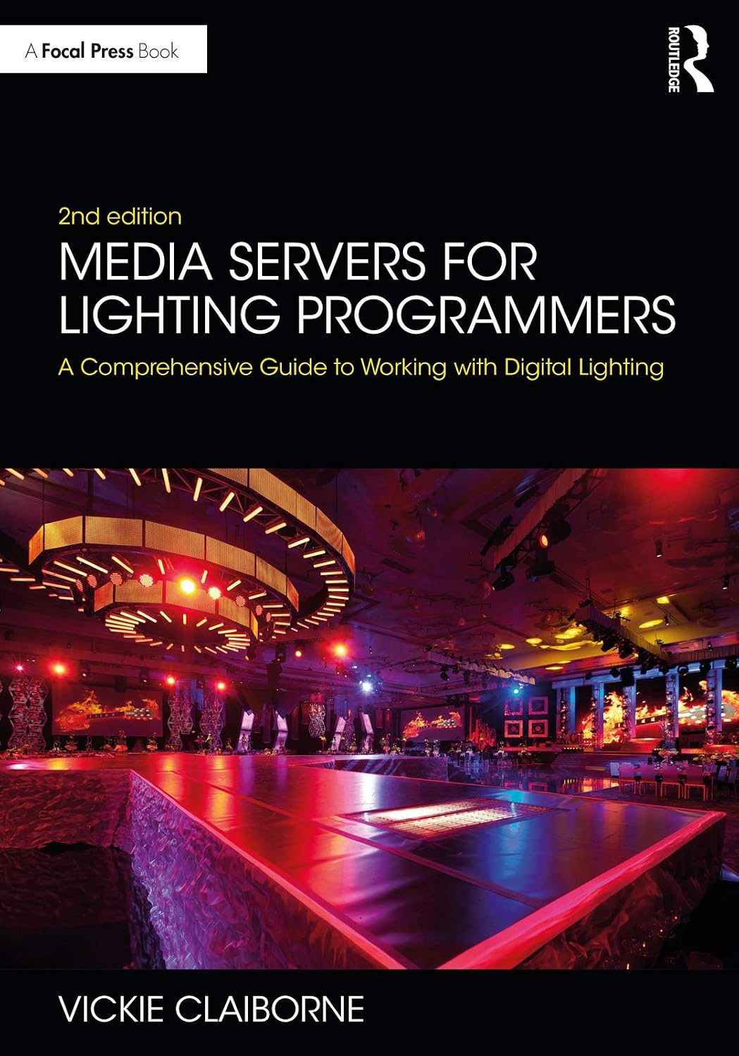 ler totalmente Media Servers for Lighting Programmers: A Comprehensive Guide to Working with Digital Lighting (English Edition)