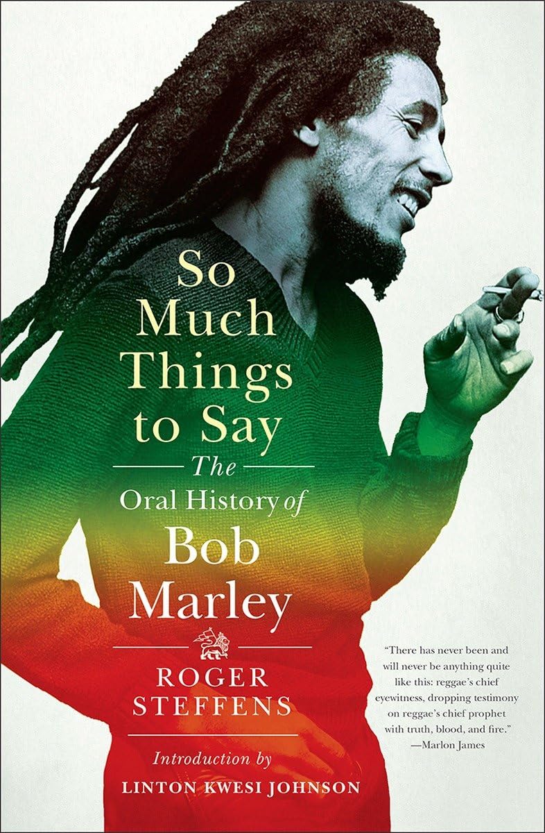 capítulo por capítulo baixar So Much Things to Say: The Oral History of Bob Marley