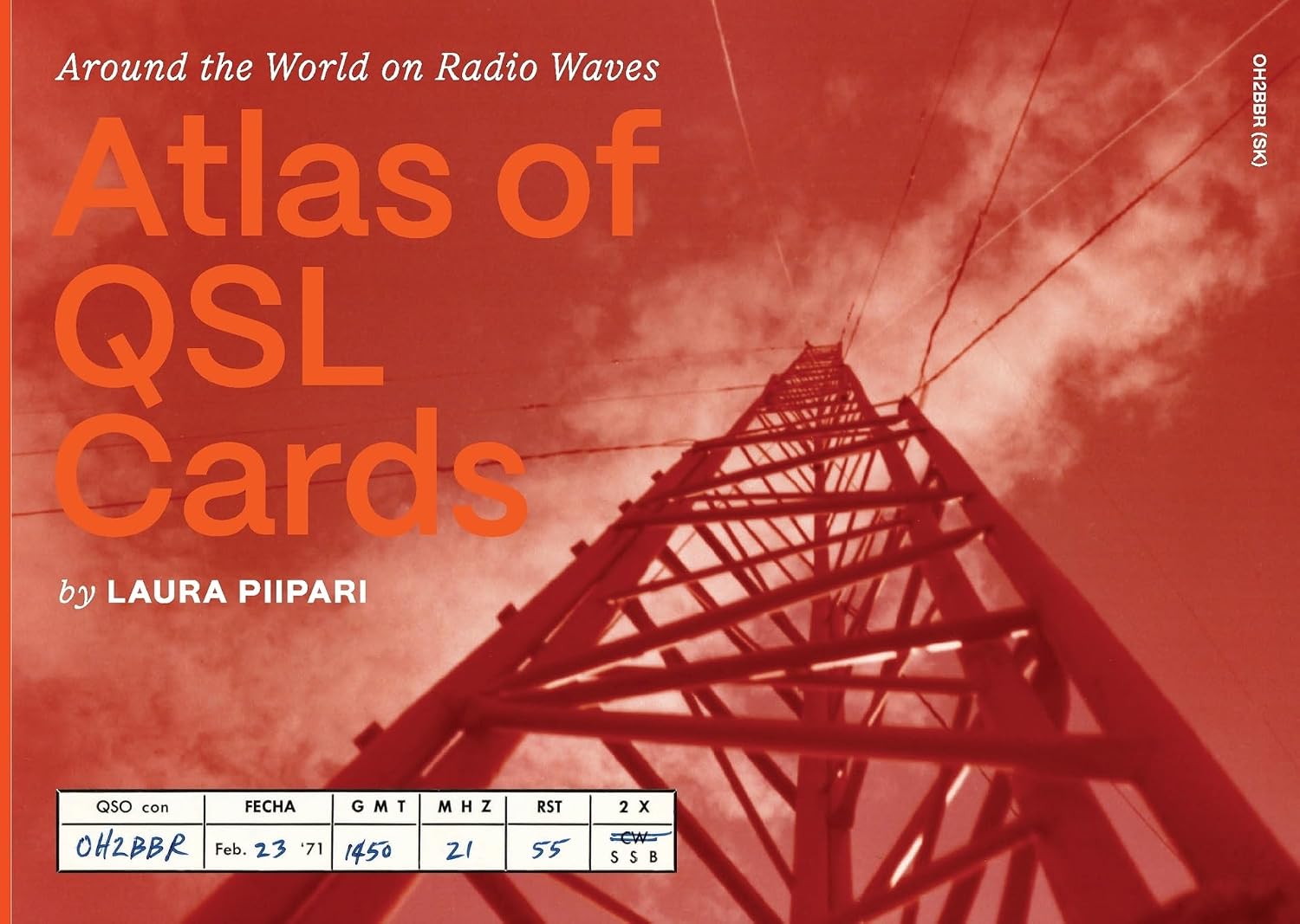 ler totalmente Atlas of QSL Cards