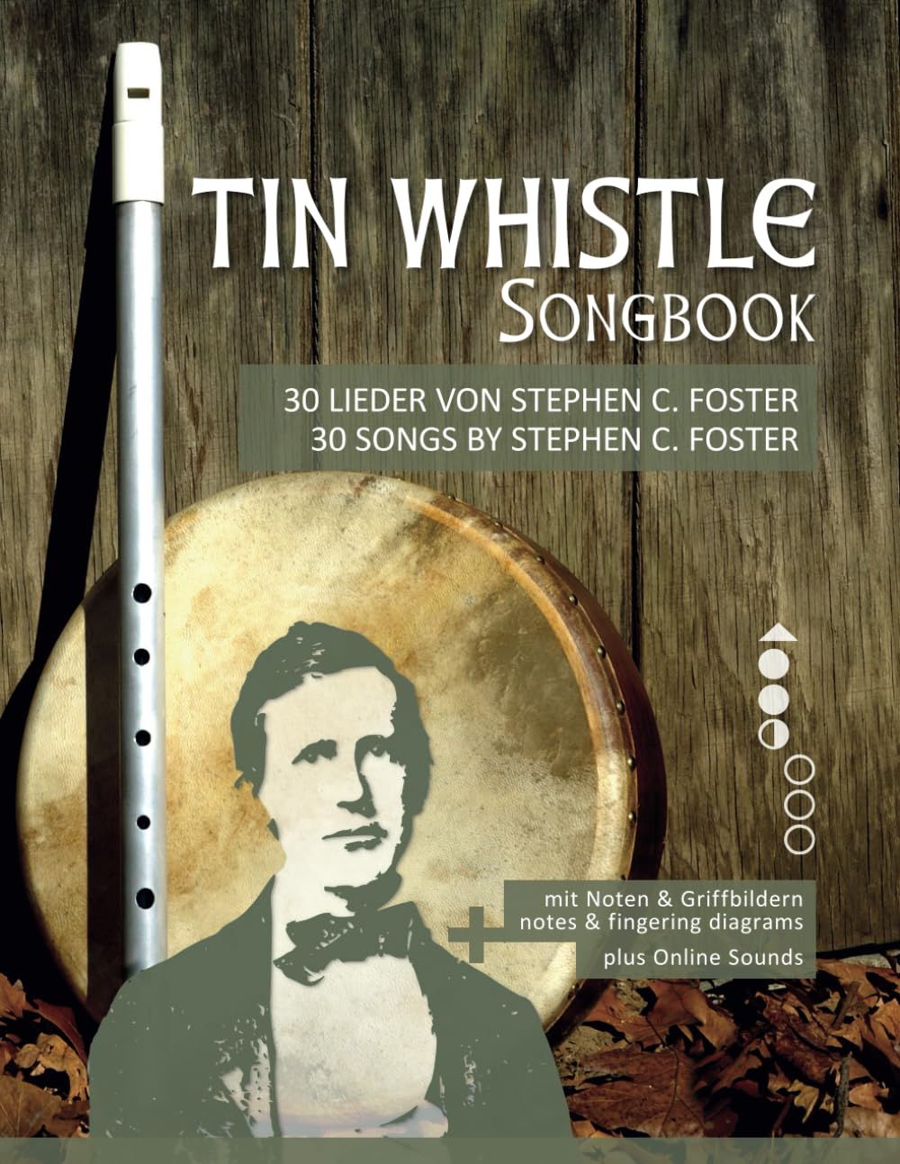 Tin Whistle - 30 Lieder von Stephen C. Foster / 30 songs by Stephen C. Foster: mit Noten & Griffbildern / notes & fingering diagrams plus Online... Penny Whistle / Pocket Whistle / Low Whistle) baixar o livro de graça