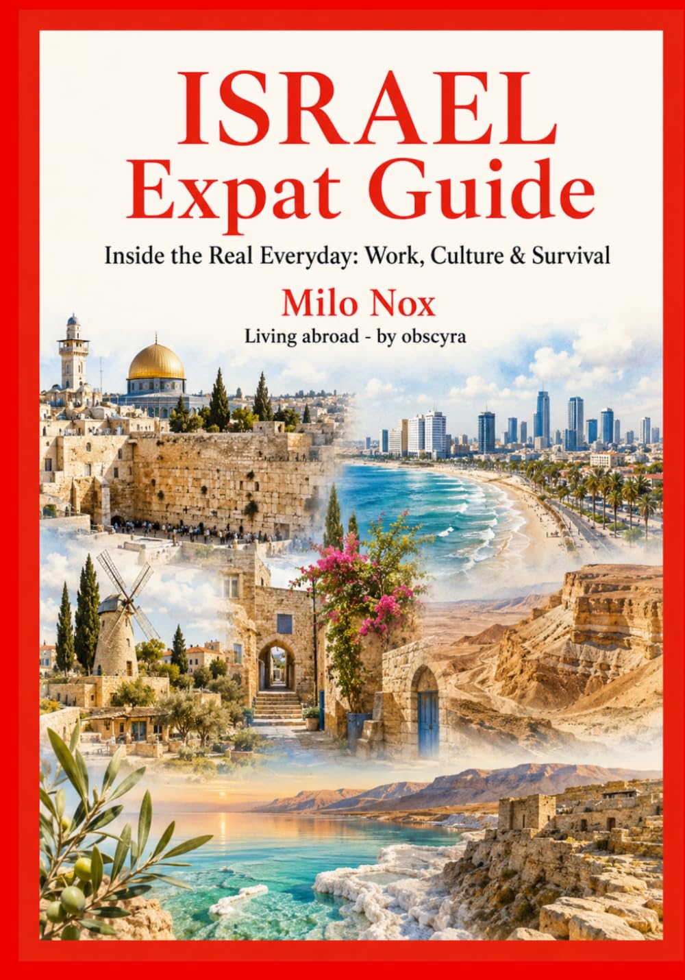 Israel Expat Guide: Inside the Real Everyday: Work, Culture & Survival: 82