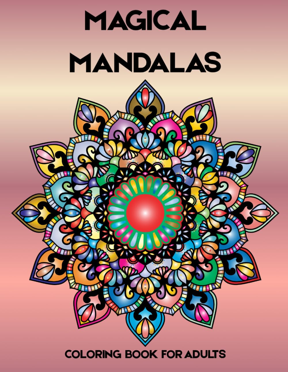 Magical Mandalas baixar o livro de graça