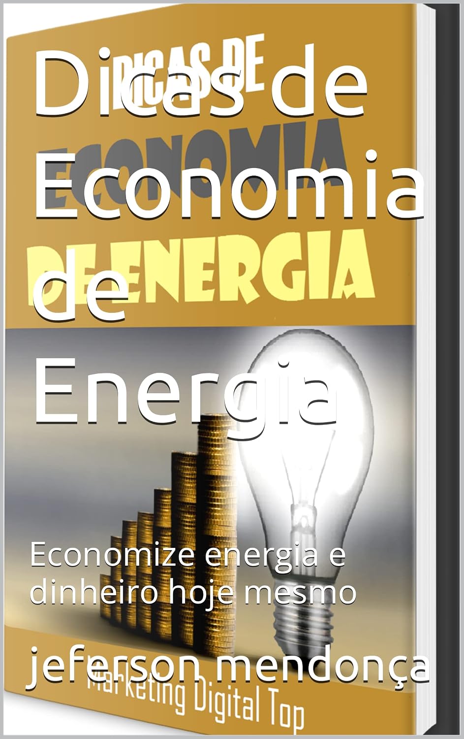 Dicas de Economia de Energia: Economize energia e dinheiro hoje mesmo baixar livro de graça