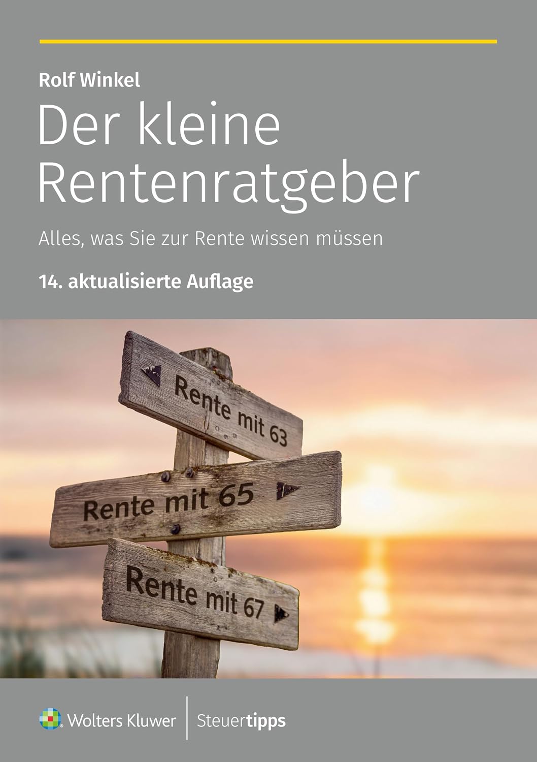 capítulo por capítulo baixar Der kleine Rentenratgeber: Alles, was Sie zur Rente wissen müssen (German Edition)