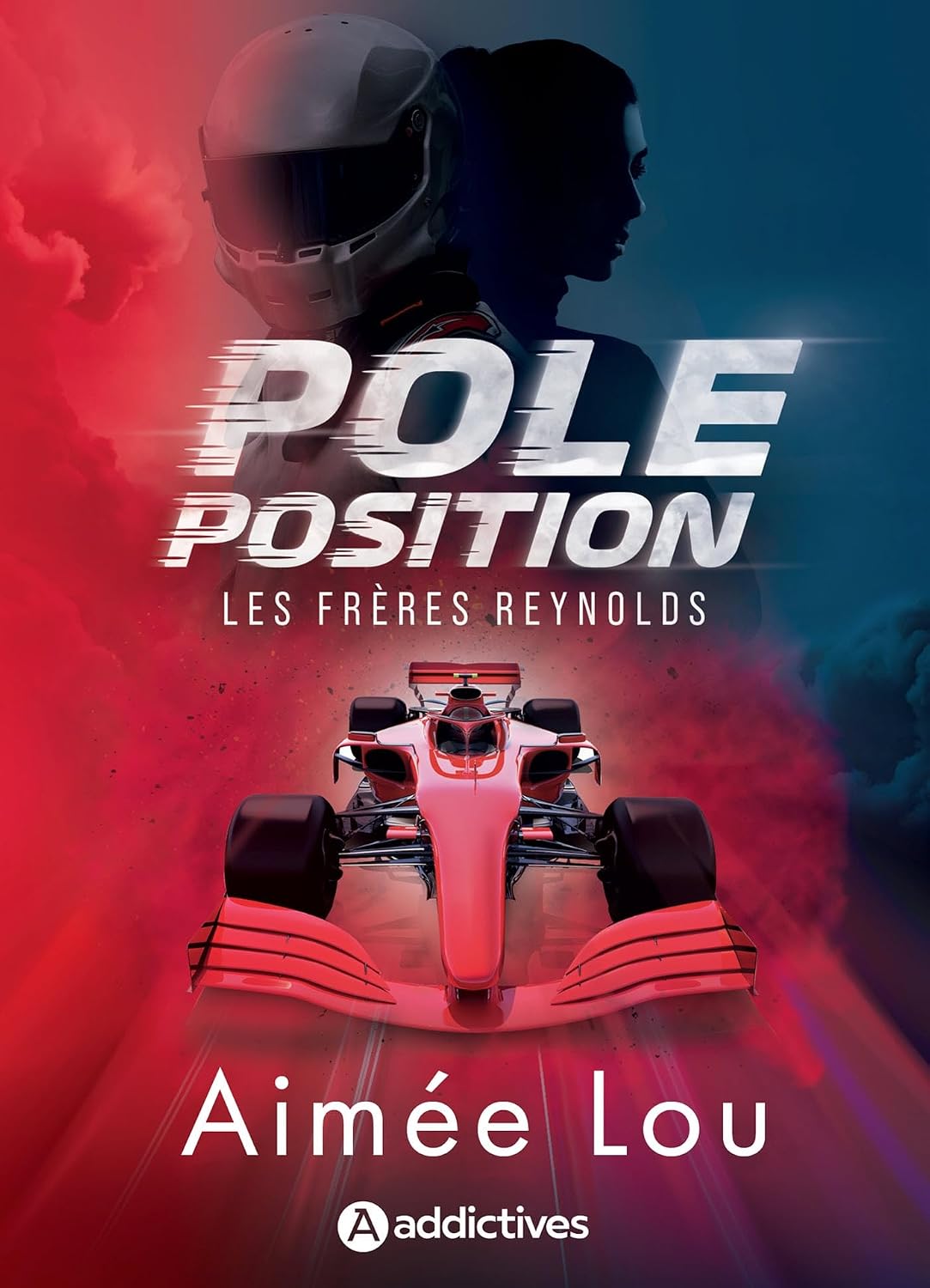 Les Frères Reynolds. Pole Position (French Edition) baixar o livro de graça
