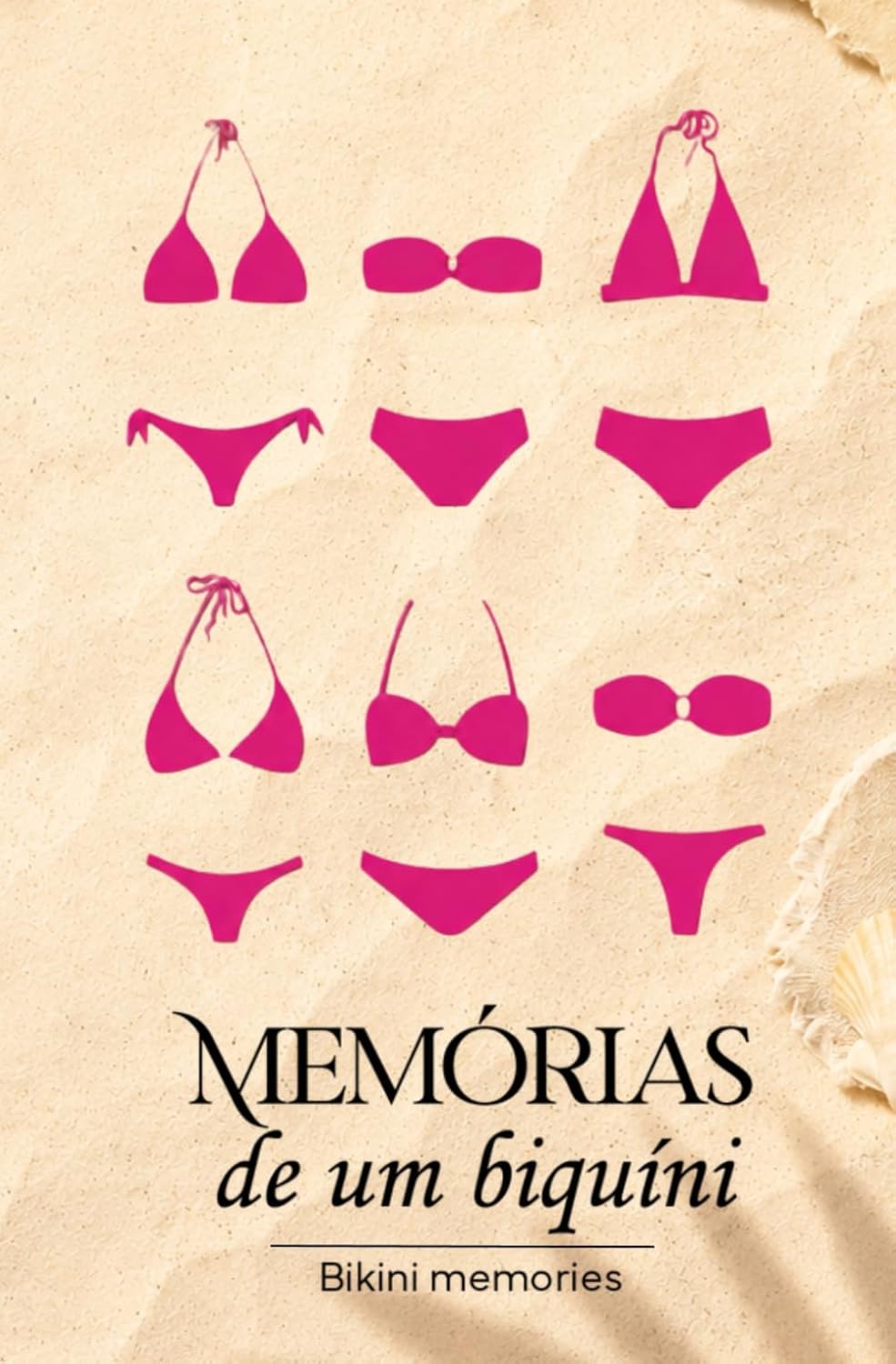 Memórias de um biquíni: 80 anos de história, arte, revolução e liberdade em duas tiras de pano (Portuguese Edition) baixar o livro de graça
