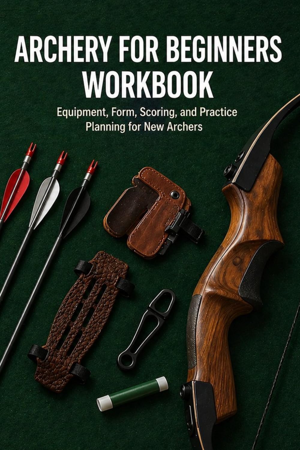 Archery for Beginners Workbook: Equipment, Form, Scoring, and Practice Planning for New Archers baixar o livro de graça