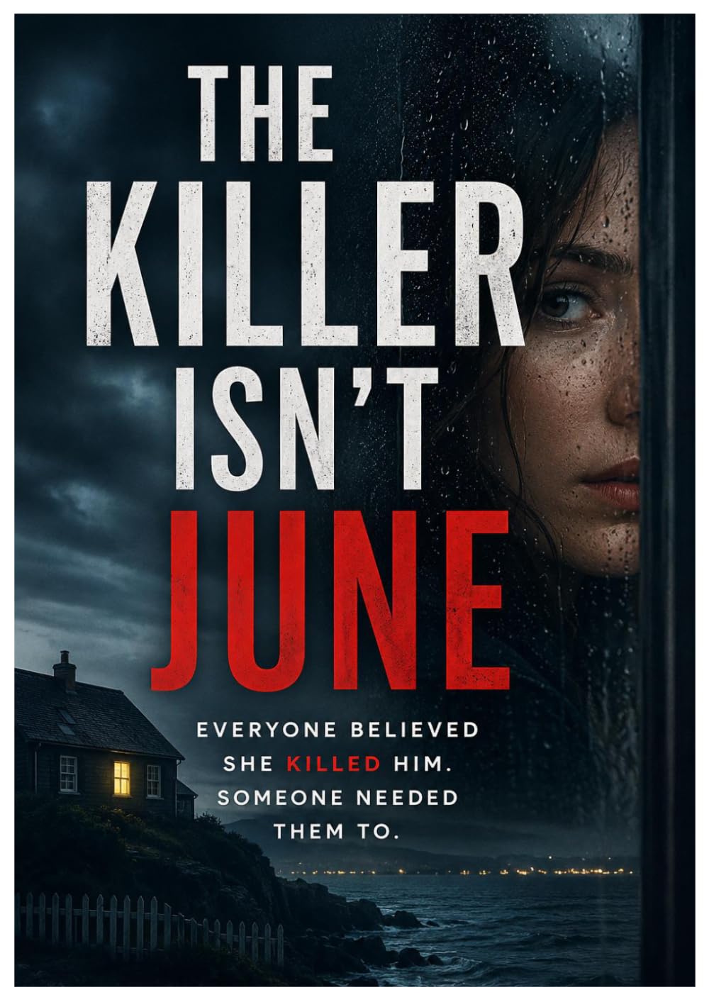 ler totalmente The Killer Isn’t June: Everyone Believed She Killed Him. Someone Needed Them To.