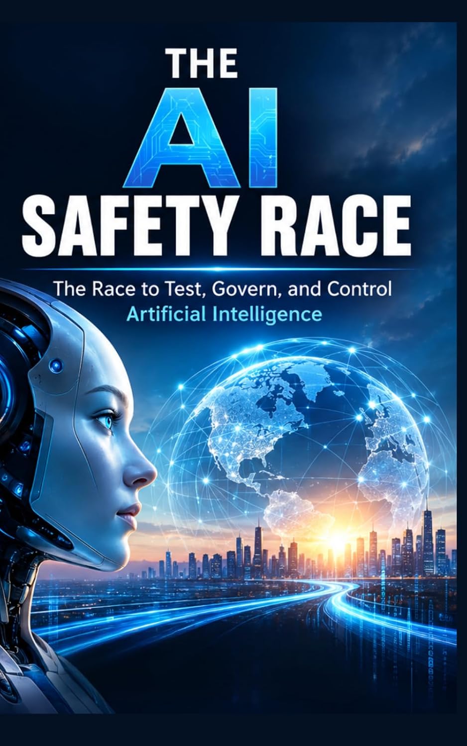 The AI Safety Race: The Race to Test, Govern, and Control Artificial Intelligence baixar o livro de graça