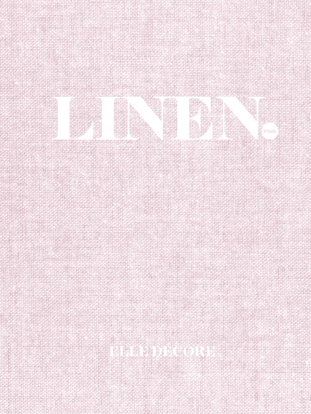 Linen Rose (Pink) - Decorative Book for Home Decoration & Coffee Table Display. Stylish Accent Decoration for House Styling and Interior Design... as Bullet Style Notebooks (Fabrics de Mode) baixar o livro de graça
