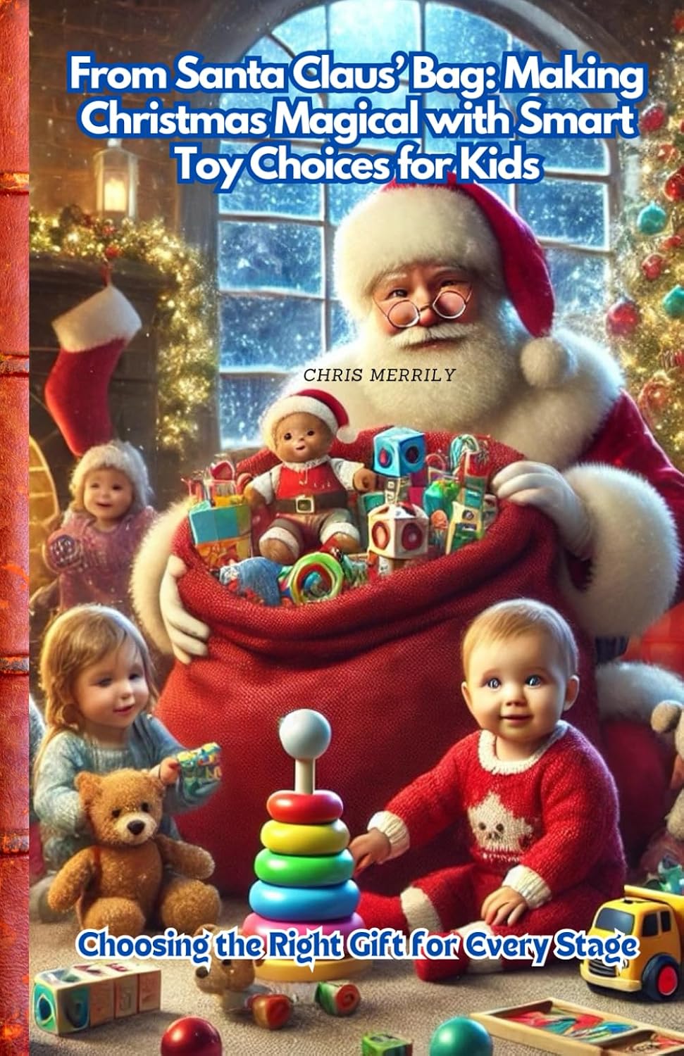 capítulo por capítulo baixar From Santa Claus’ Bag: Making Christmas Magical with Smart Toy Choices for Kids: Choosing the Right Gift for Every Stage
