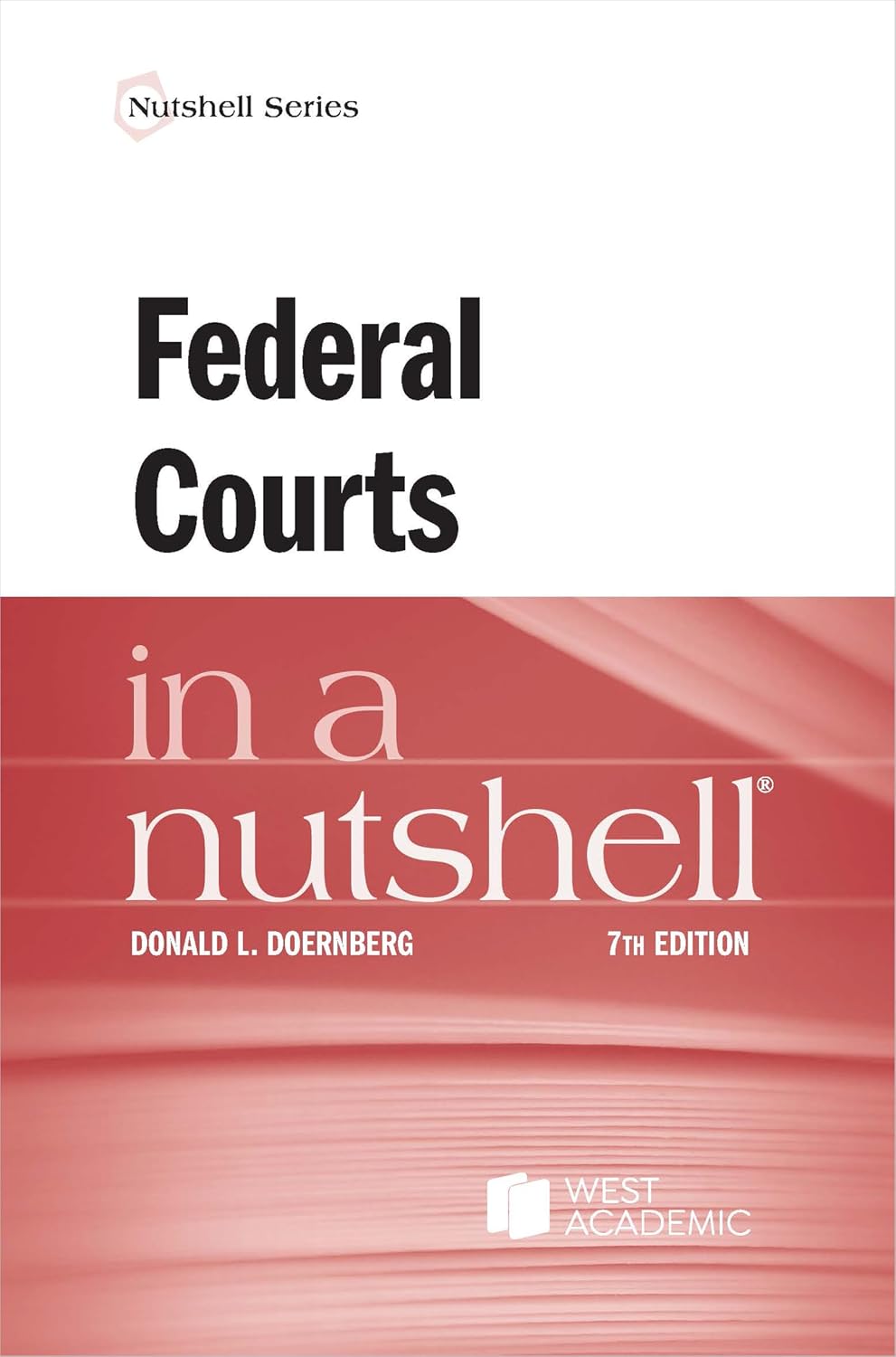 ler totalmente Federal Courts in a Nutshell (Nutshells) (English Edition)