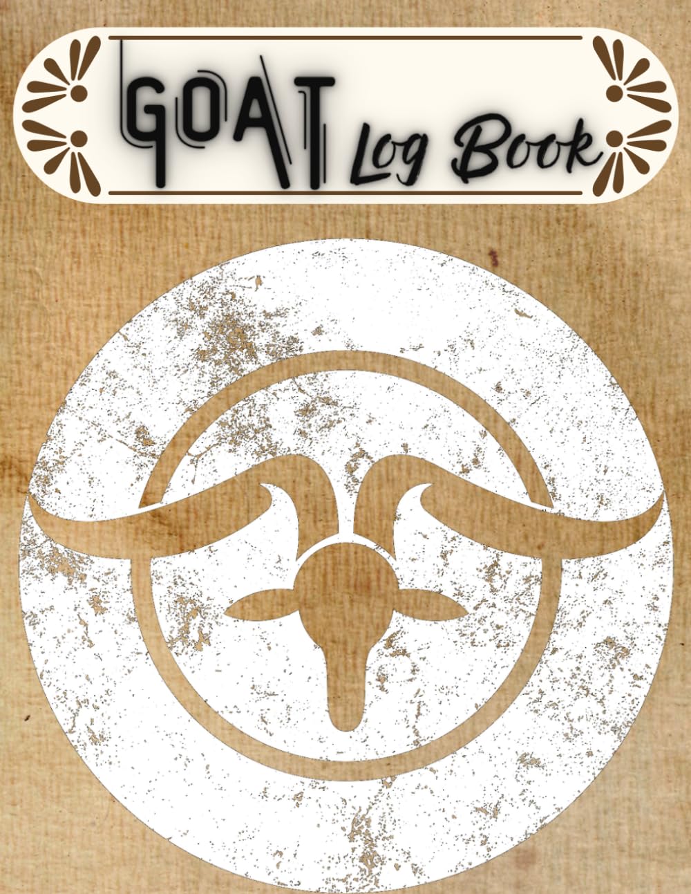 capítulo por capítulo baixar GOAT Log Book: Herd Register for Caprine Livestock: Comprehensive Breeder Tracker & Medical Record Ledger for Small Farm Animal Management
