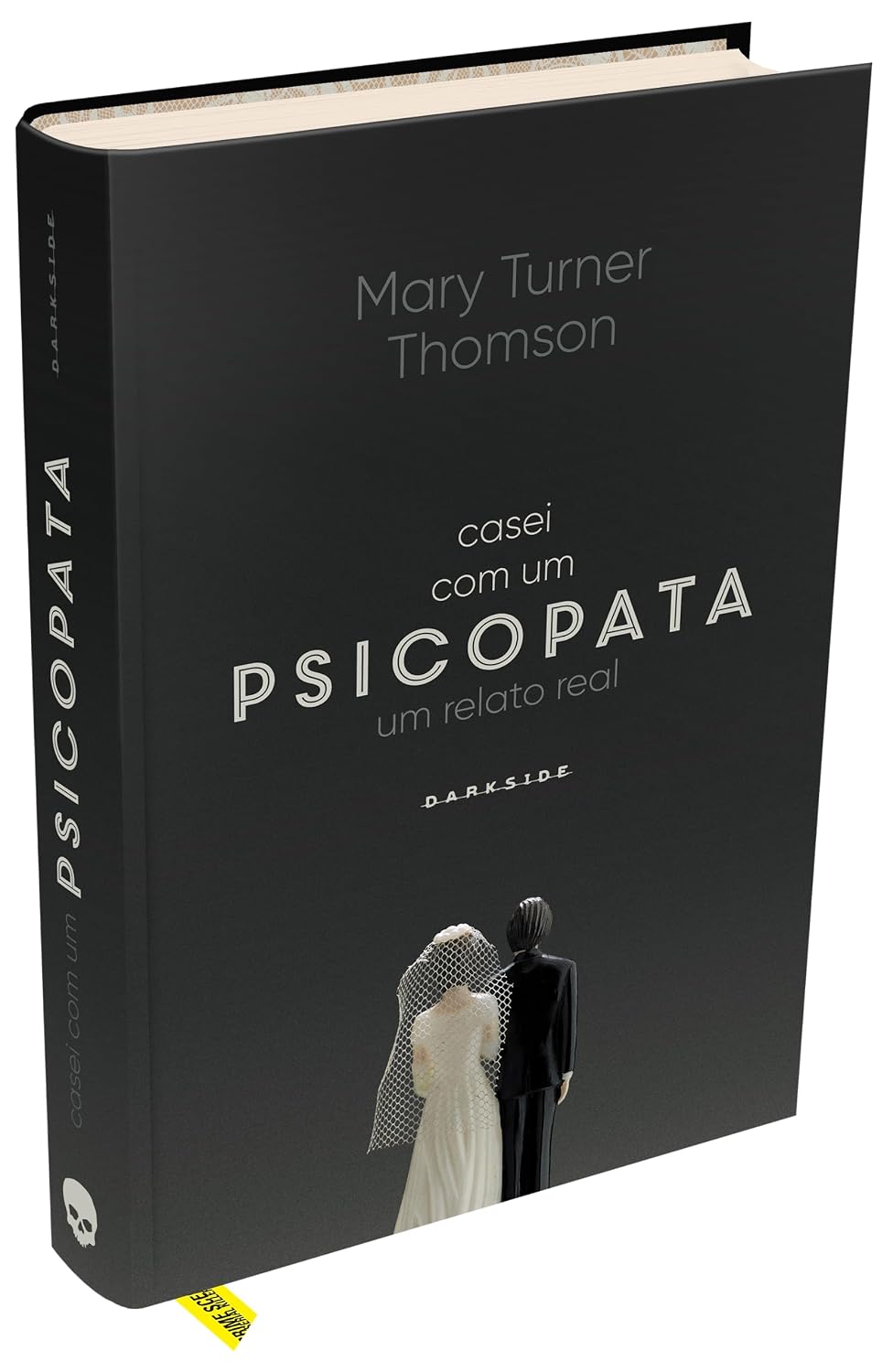 ler totalmente Casei com um Psicopata