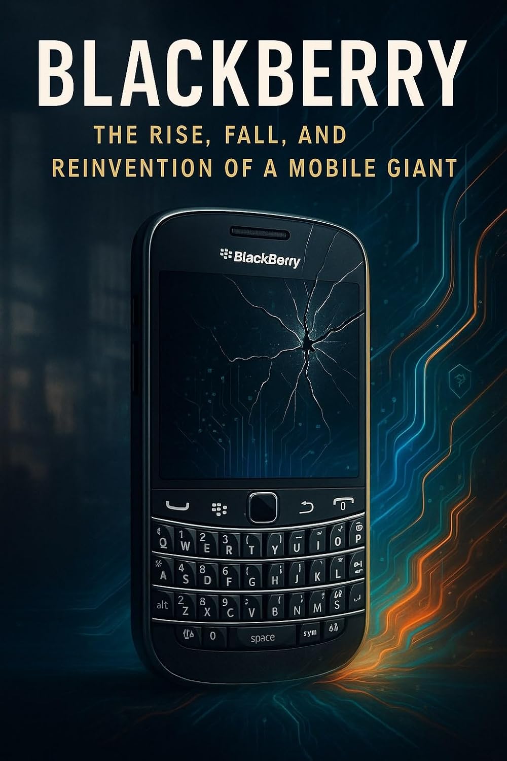 ler totalmente Blackberry: The Rise, Fall, and Reinvention of a Mobile Giant (English Edition)