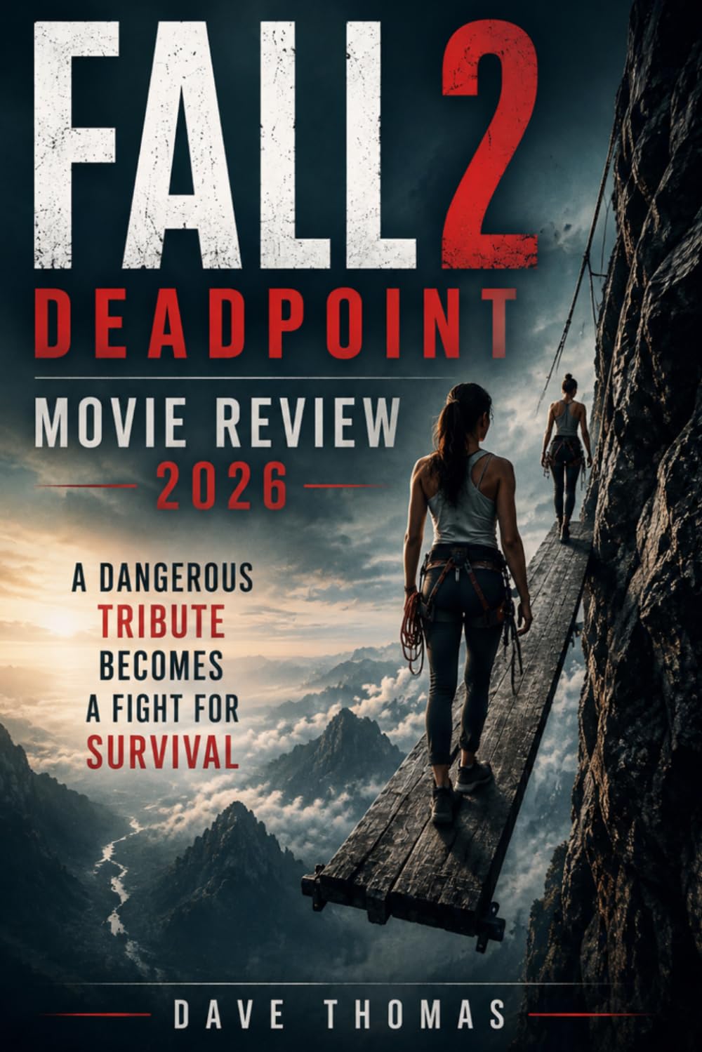 Fall 2: Deadpoint movie review 2026: DANGEROUS TRIBUTE BECOMES A FIGHT FOR SURVIVAL baixar livro de graça