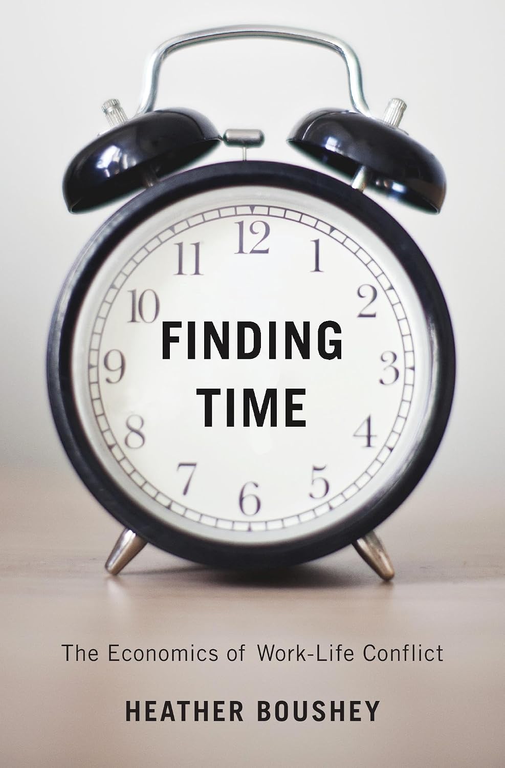 Finding Time: The Economics of Work-Life Conflict (English Edition) baixar livro de graça