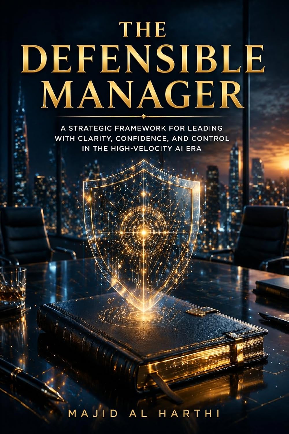 ler totalmente The Defensible Manager: An Urgent Roadmap for Corporate Executives to Secure Intellectual Property, Navigate AI Employment Law and Future-Proof Their Career... Manager Book 8) (English Edition)