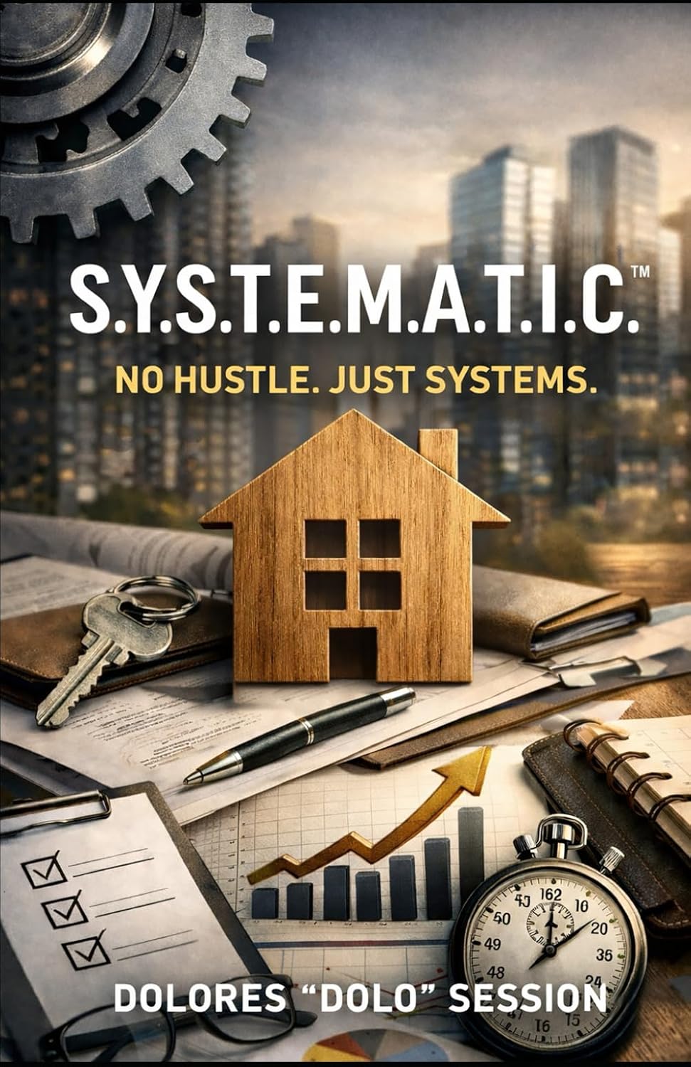 S.Y.S.T.E.M.A.T.I.C.: No Hustle. Just Systems. baixar livro de graça