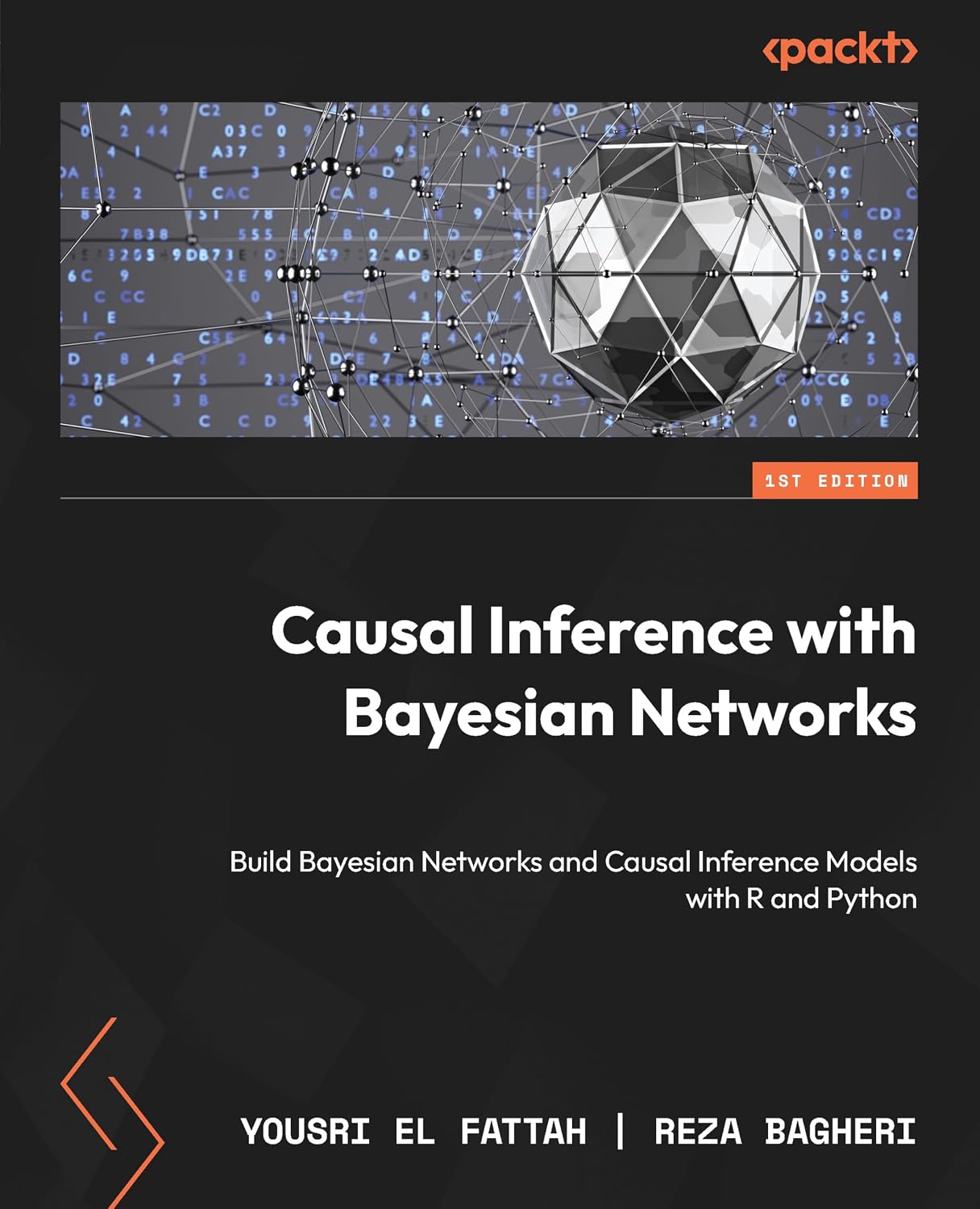 capítulo por capítulo baixar Causal Inference with Bayesian Networks: Build Bayesian Networks and Causal Inference Models with R and Python (English Edition)