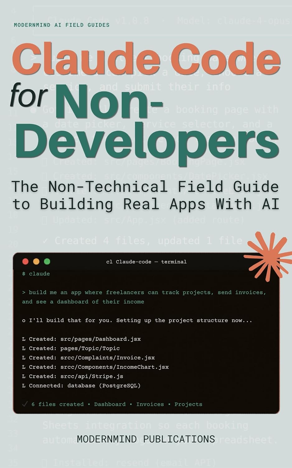 Claude Code for Non-Developers: The Non-Technical Field Guide to Building Real Apps With AI (English Edition) baixar livro de graça