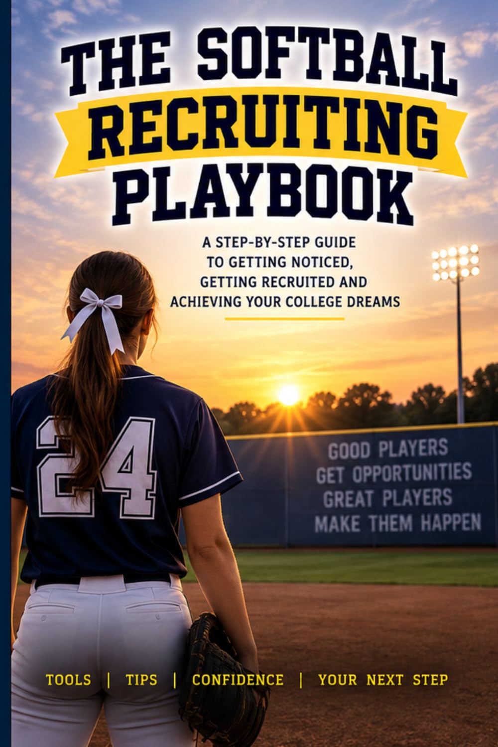 ler totalmente The Softball Recruiting Playbook: A Parent and Player Guide to Organizing the College Softball Recruiting Process