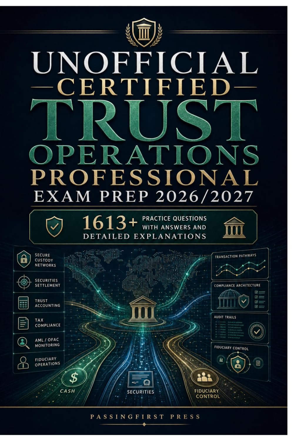 Unofficial Certified Trust Operations Professional Exam Prep 2026/2027: 1613+ Practice Questions With Answers And Detailed Explanations baixar livro de graça