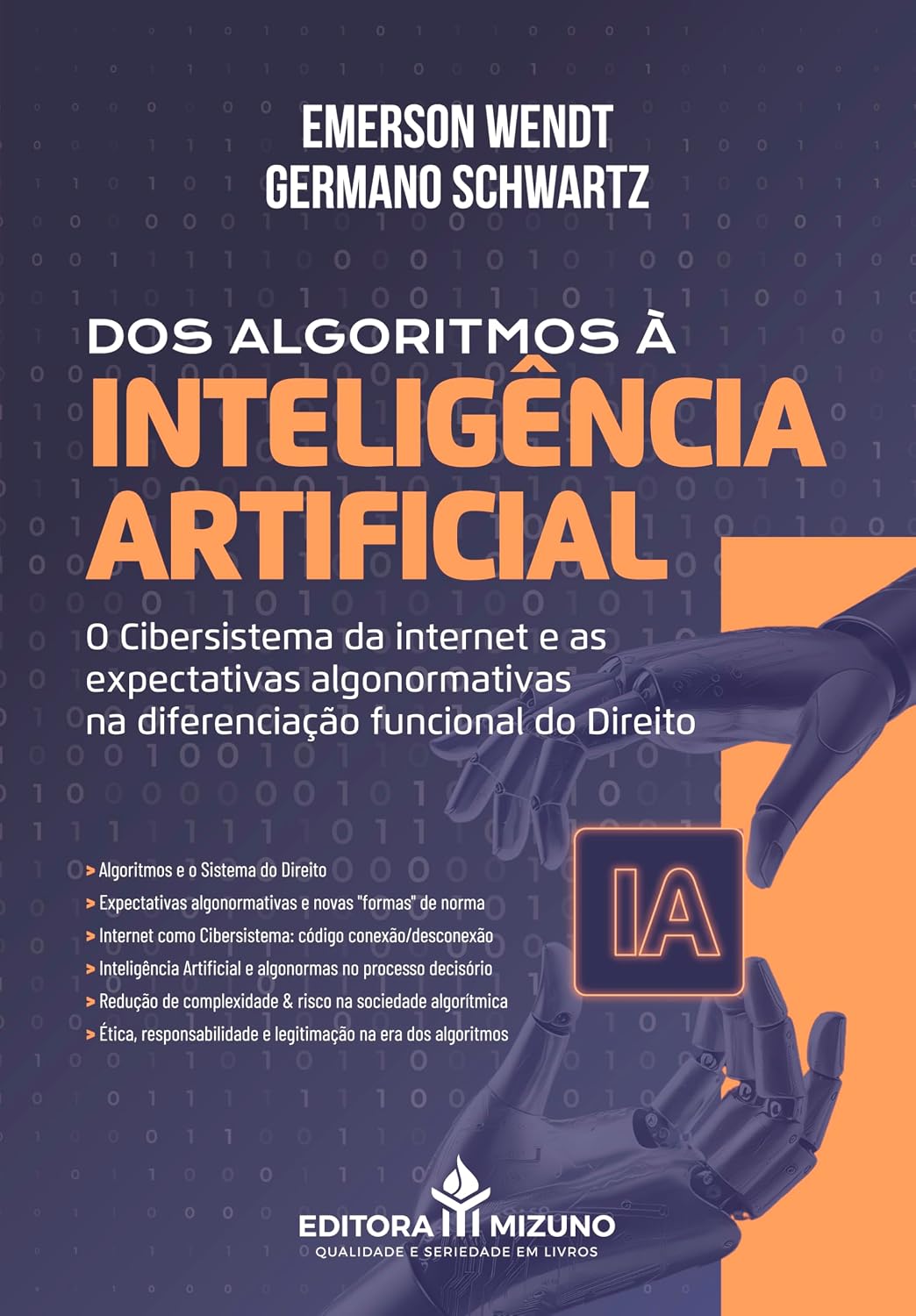 Dos Algoritmos à Inteligência Artificial