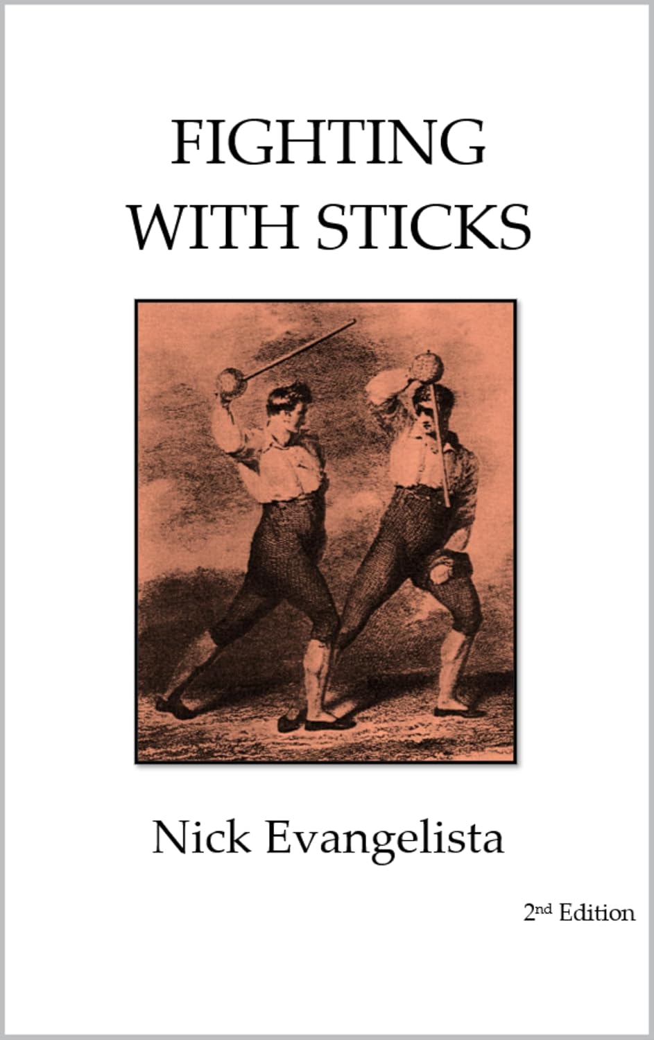 ler totalmente Fighting with Sticks (English Edition)