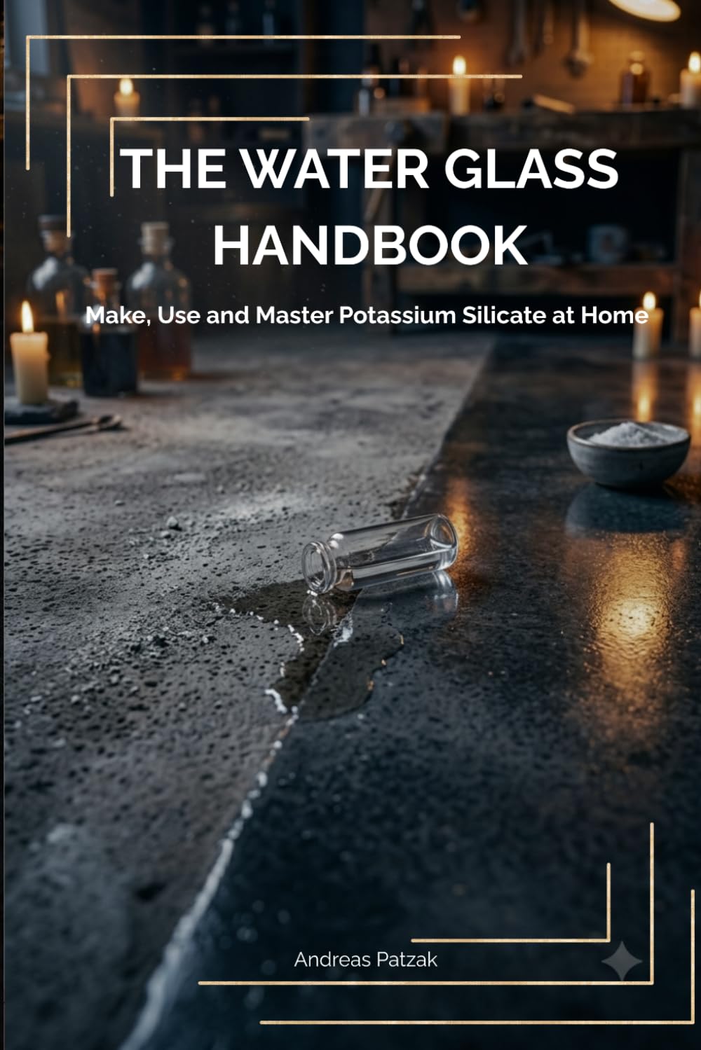 The Water Glass Handbook: Make, Use and Master Potassium Silicate at Home — Save Money, Go Natural baixar o livro de graça