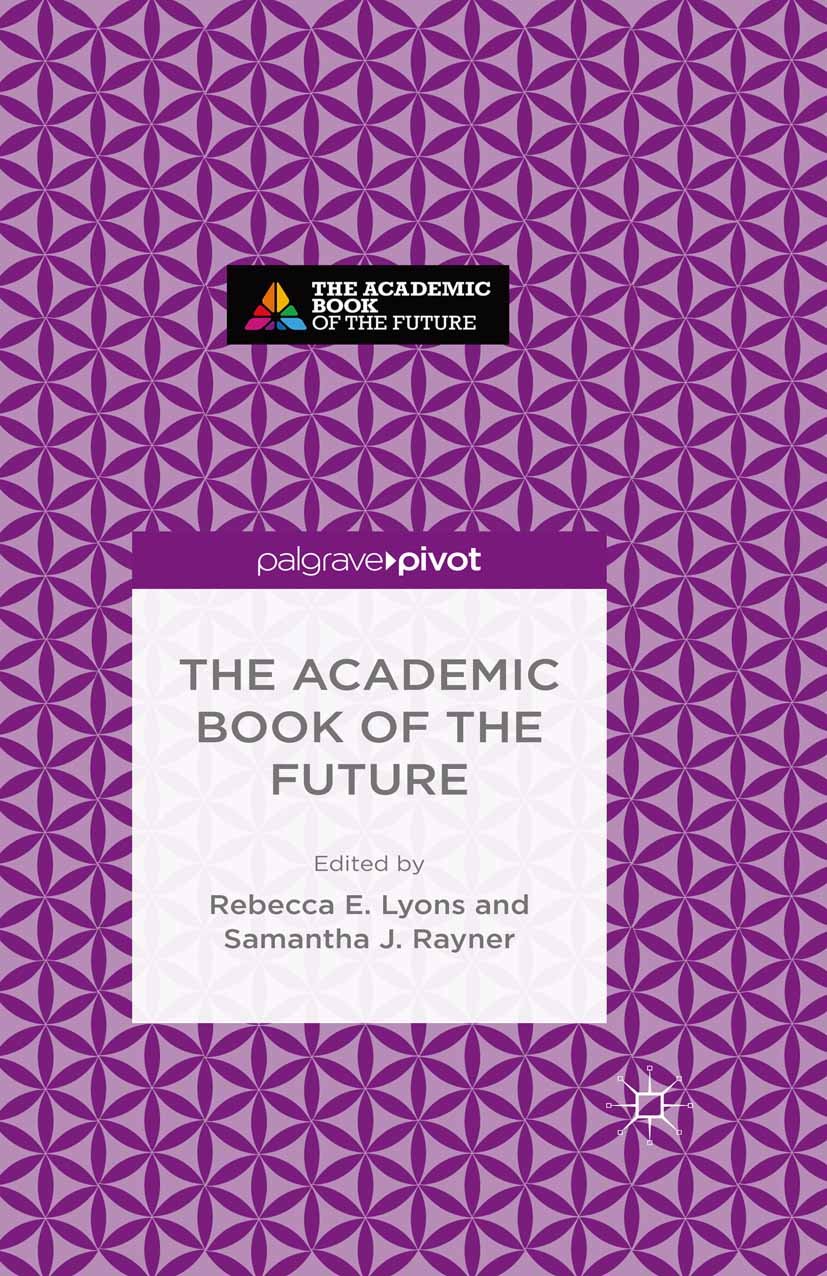 ler totalmente The Academic Book of the Future (English Edition)