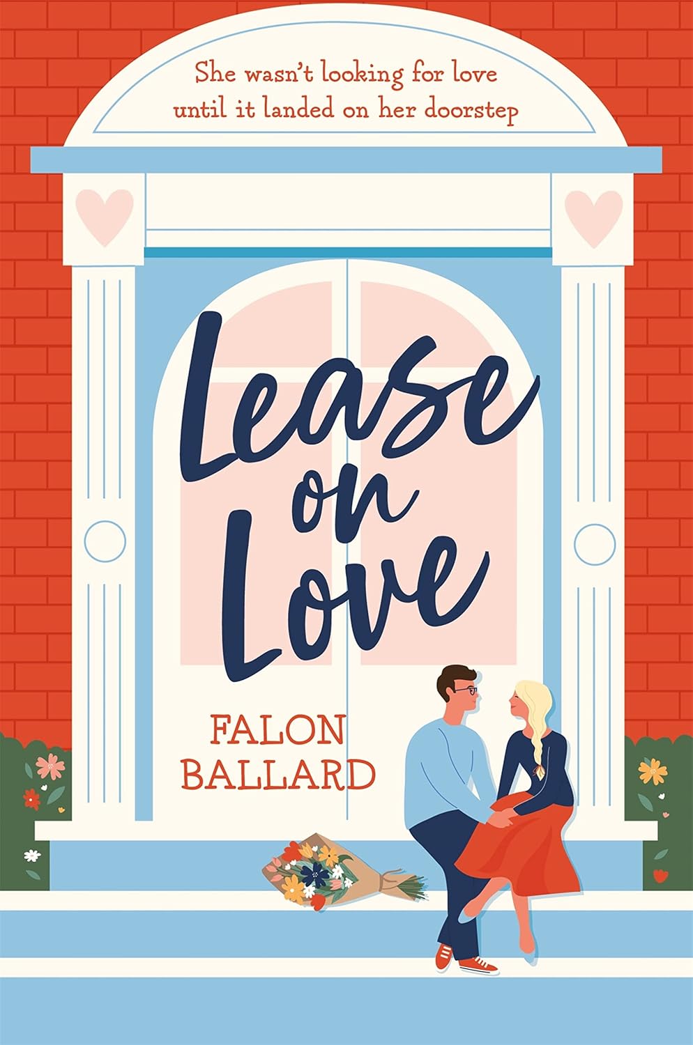 ler totalmente Lease on Love: A warmly funny and delightfully sharp opposites-attract, roommates-to-lovers romance (English Edition)