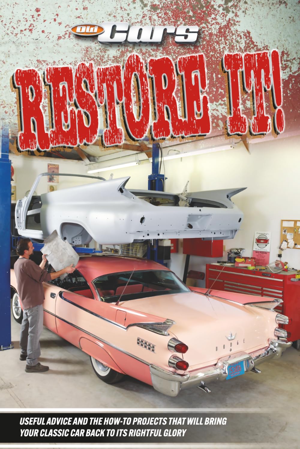 Old Cars Restore It! baixar o livro de graça