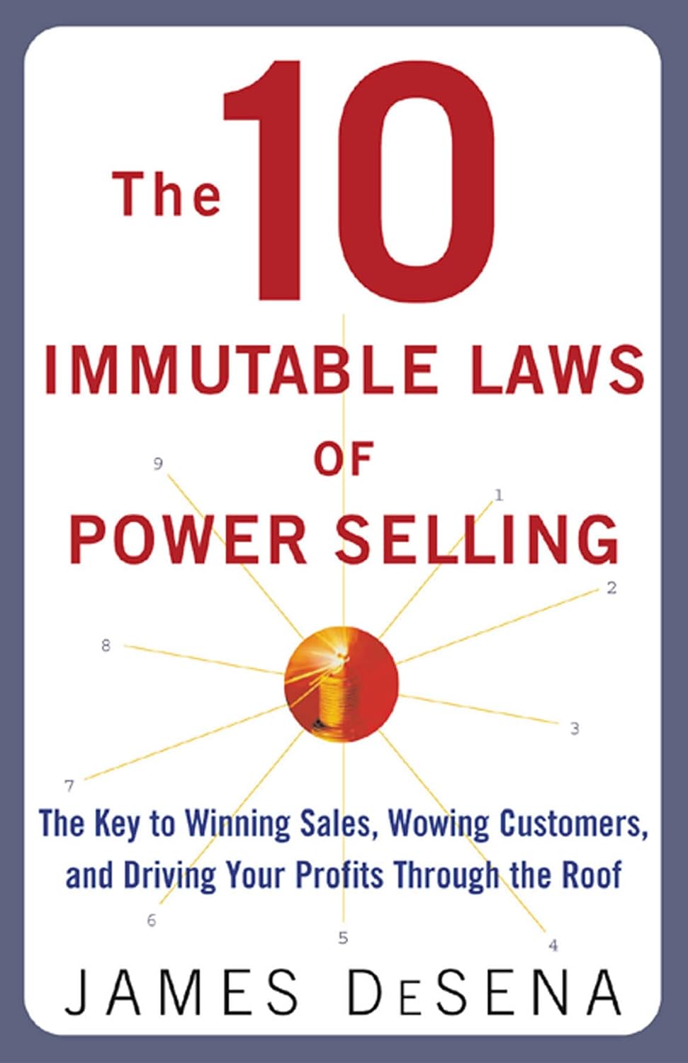 capítulo por capítulo baixar The 10 Immutable Laws of Power Selling: The Key to Winning Sales, Wowing Customers, and Driving Profits Through the Roof: The Key to Winning Sales, Wowing... Profits Through the Roof (English Edition)