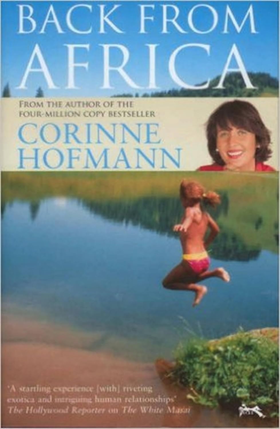 capítulo por capítulo baixar Back from Africa (English Edition)