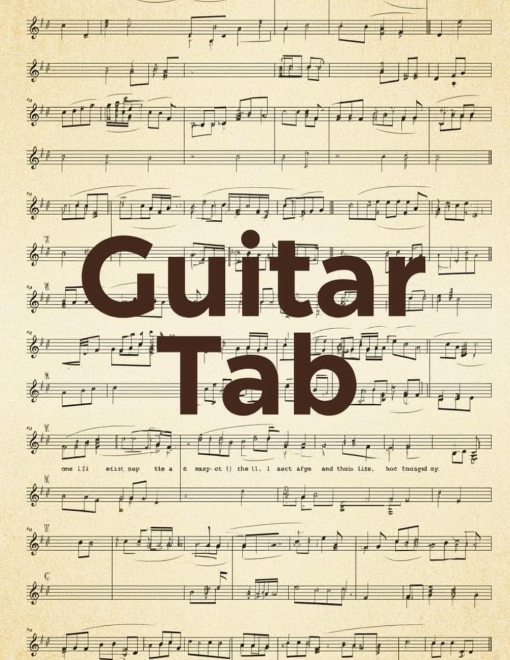 capítulo por capítulo baixar Create, Play, Repeat with This Guitar Tab Journal