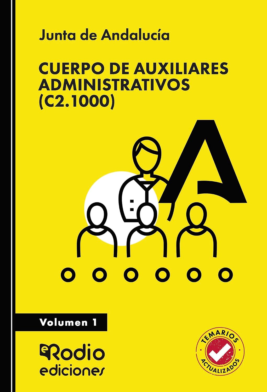 Cuerpo de Auxiliares Administrativos (C2.1000). Junta de Andalucía. Volumen 1 (Spanish Edition) baixar o livro de graça