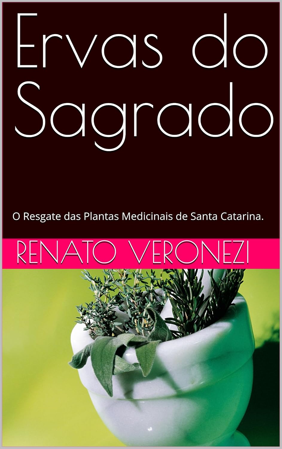 Ervas do Sagrado: O Resgate das Plantas Medicinais de Santa Catarina.