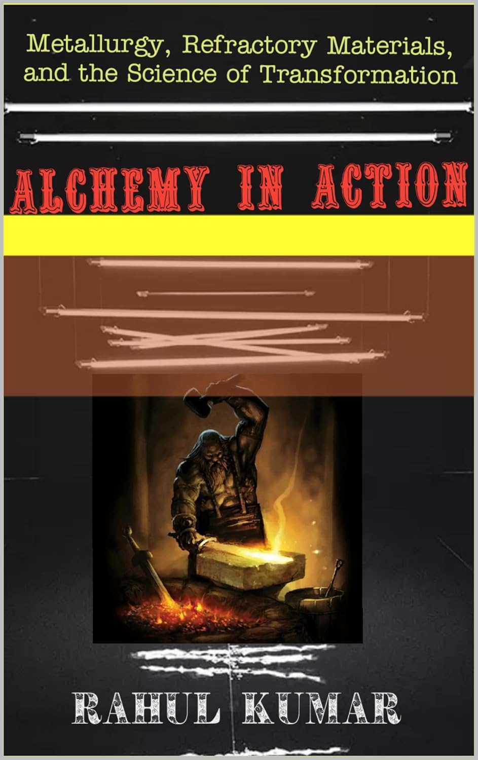 ler totalmente Alchemy in Action: Metallurgy, Refractory Materials, and the Science of Transformation (English Edition)