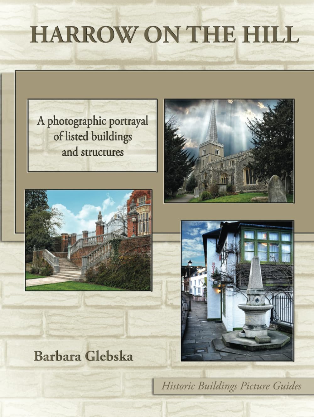 capítulo por capítulo baixar Harrow on the Hill: A photographic portrayal of listed buildings and structures