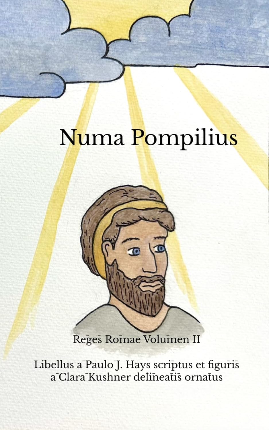 capítulo por capítulo baixar Numa Pompilius: Rēgēs Rōmae Volūmen II (Latin Edition)