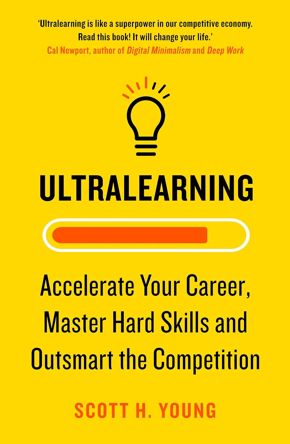 Ultralearning: Accelerate Your Career, Master Hard Skills and Outsmart the Competition baixar o livro de graça