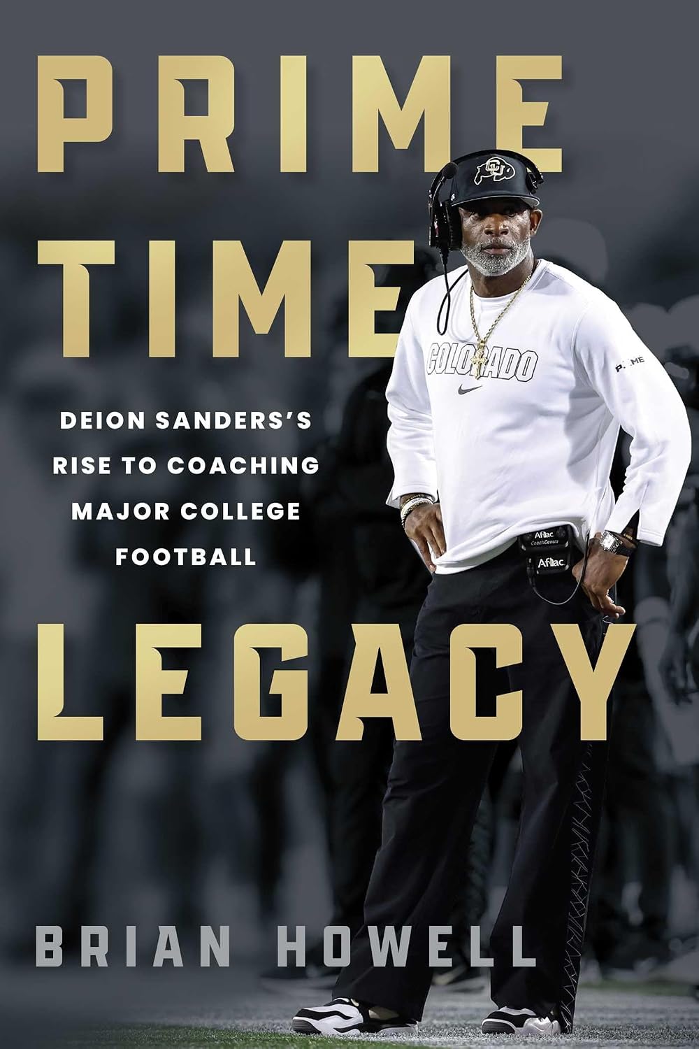 ler totalmente Prime Time Legacy: Deion Sanders's Rise to Coaching Major College Football (English Edition)