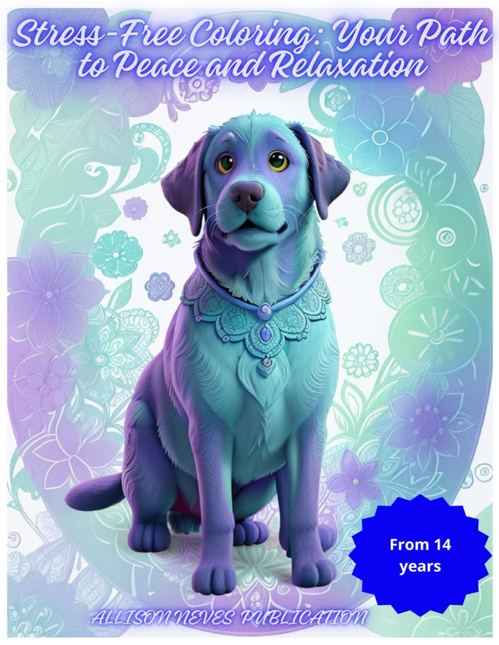 capítulo por capítulo baixar Stress-Free Coloring: Your Path to Peace and Relaxation