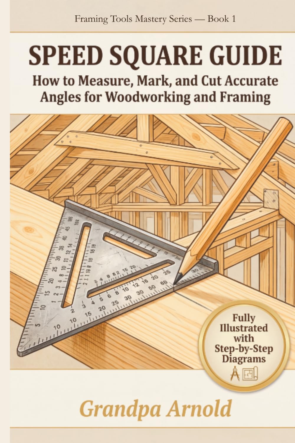capítulo por capítulo baixar Speed Square Guide: How to Measure, Mark, and Cut Accurate Angles for Woodworking and Framing: 1